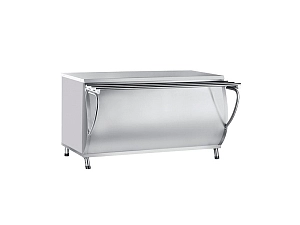 Торговый прилавок для напитков 1500×805(1030)×850 мм