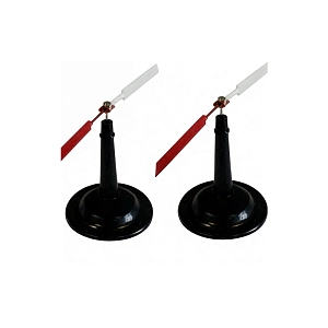 Магнитные стрелки на подставках