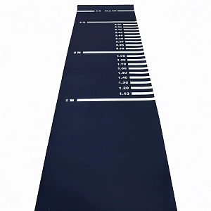 Модуль для прыжков в длину 4100×1250×8 мм