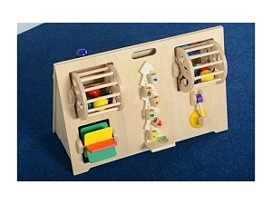 Модуль тактильный «Ель» 380 х 610 х 250 мм