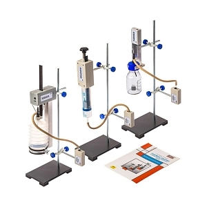 Комплект для опытов по газовым законам НАА-039