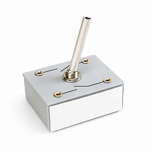 Выключатель двухполюсный (демонстрационный)