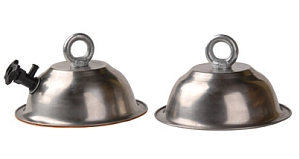 Прибор демонстрационный «Магдебургские полушария»