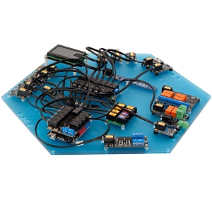 Квант ЙоТик M1 — образовательный IoT-набор