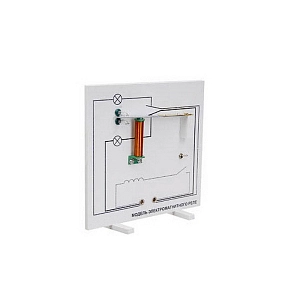 Модель электромагнитного реле (дем.)