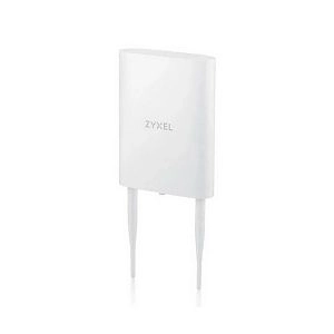 Wi-Fi роутер ZyXEL NebulaFlex NWA55AXE, белый
