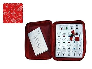 Комплект для для исследования интеллекта детей. Тест Д. Векслера в адаптации М. Н. Ильиной