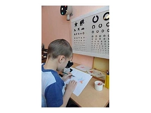 Портативный копир "Светлячок" для рисунков и схем