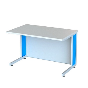 Стол лабораторный преподавателя, 1200х600х750 (цвет в ассортименте)