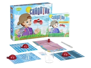 Bondibon Синоптик — детская метеостанция