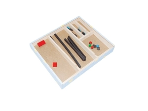 Тифлоприбор «Графика» магнитный набор