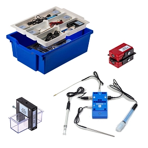 Цифровая лаборатория по химии для учителя (базовая комплектация) НАУРА ПЛЮС