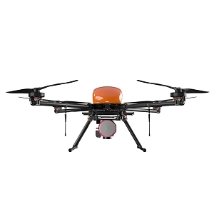 Беспилотный комплекс Геоскан 401 Лидар