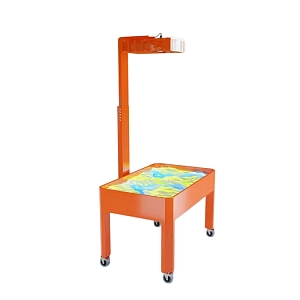 Sandman — интерактивная песочница, 896×650×2050 мм