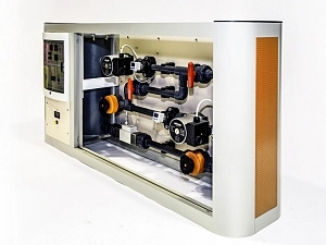 Испытательный стенд центробежных насосов — ДИС-132 (2 насоса)