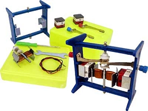 Модель электродвигателя ЭДГ-2145 (4,5 В)