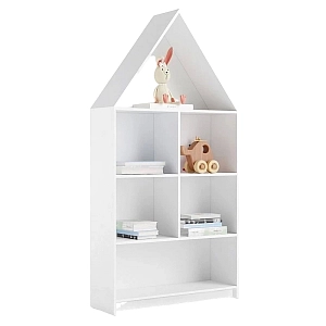 Стеллаж-домик