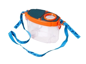 Levenhuk LabZZ C3 — лупа-стакан с 5-кратным увеличением