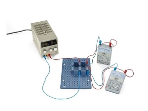 Лабораторный стенд «Законы Кирхгофа» для класса