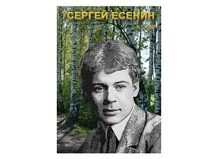 DVD Учебный фильм. Сергей Есенин