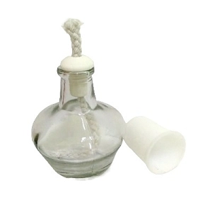 Литая спиртовка лабораторная 100 мл