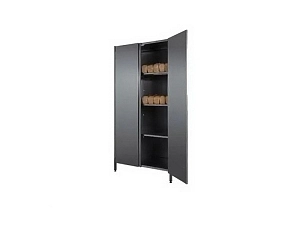 Хлебный шкаф 1200x500x1800 мм