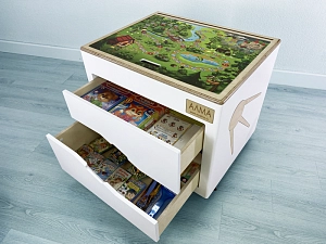 Куб логопеда АЛМА (ЛМА-A129)