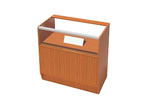 Витрина демонстрационная "ПАОЛА" ПД-02.09(025)