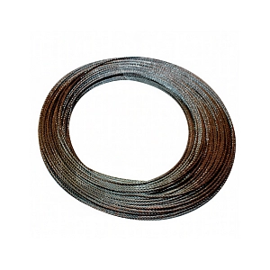 Металлический трос для сетки волейбольной 15 м