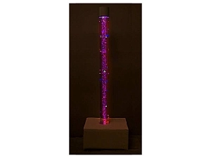 Колонна воздушно-пузырьковая 1500 мм с подставкой 250×880×880 мм