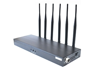 Блокиратор сигналов Аллигатор-40 ЕГЭ 40 м