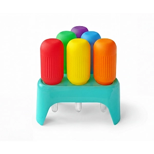 Набор пипеток на подставке 6 шт