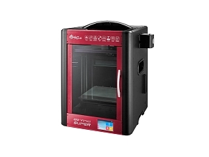 da Vinci Super XYZPrinting — рабочая зона 300×300×300 мм