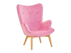 Кресло обитое велюром ГТГ-8835k — 97×70×47 мм