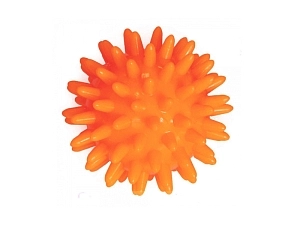 Массажный сенсорный мяч D6 см