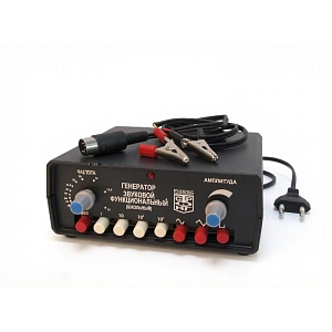 Генератор звуковой
