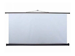 Экран для проектора 1,5 х 1,5 м (антибликовый)