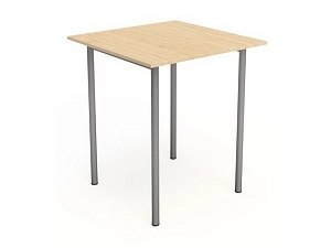 Стол для табуретов на 4 места, высота 760 мм