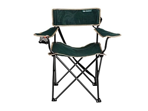 Туристическое кресло Тип 1 — сложенное 17×17×83 см