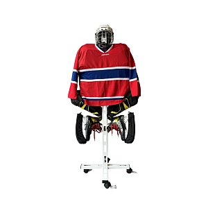 Напольная вешалка для хоккейной экипировки СЛИ-001