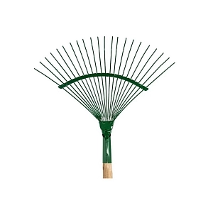 Грабли веерные 159×43 см, проволочные