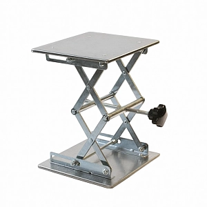 Столик подъемный 200х200 мм