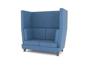 Диван Фьорд высокий, 1500 мм