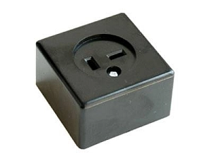 Электрическая розетка 42В для лабораторий ЭДГ-7095