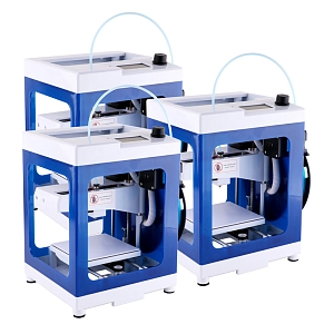 Набор 3ДОБ-01 — 3 принтера для учебного класса