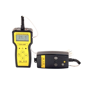 Газоанализатор переносной (кабель 6 м)