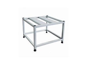 Окрашенная стальная подставка 500х500 мм для оборудования