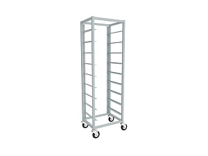 Тележка-шпилька для подносов 400×310 мм