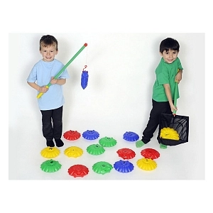 Набор Ракушки «Гигант» для 3–6 лет