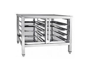 Стойка под пароконвектомат, нерж. сталь